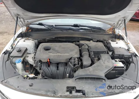 2016 Kia Optima Lx from USA, damaged, VIN 5XXGT4L35GG074090